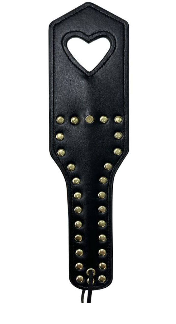 Black Heart Paddle - Model Express Vancouver