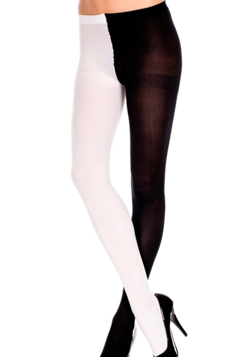 Opaque Jester Tights