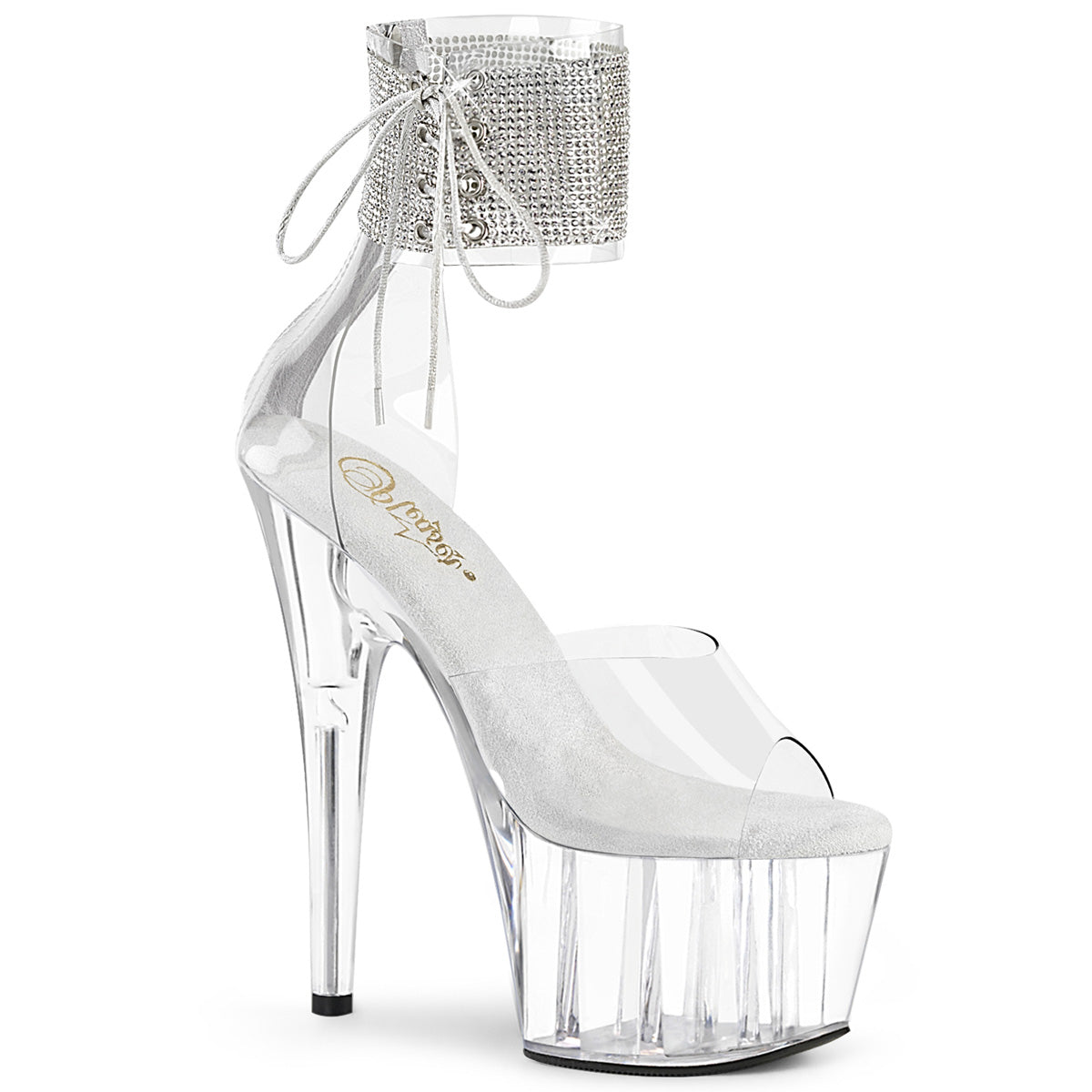 Pleasers Adore-724Rs - Clr/Clr