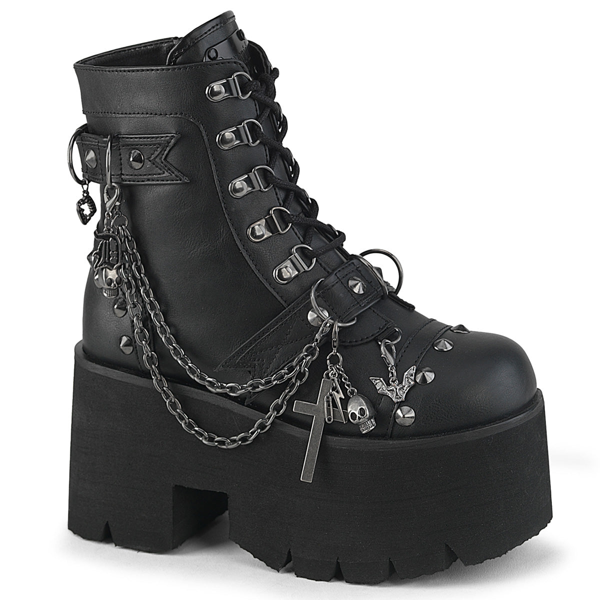 Demonia Ashes-52 - Model Express Vancouver
