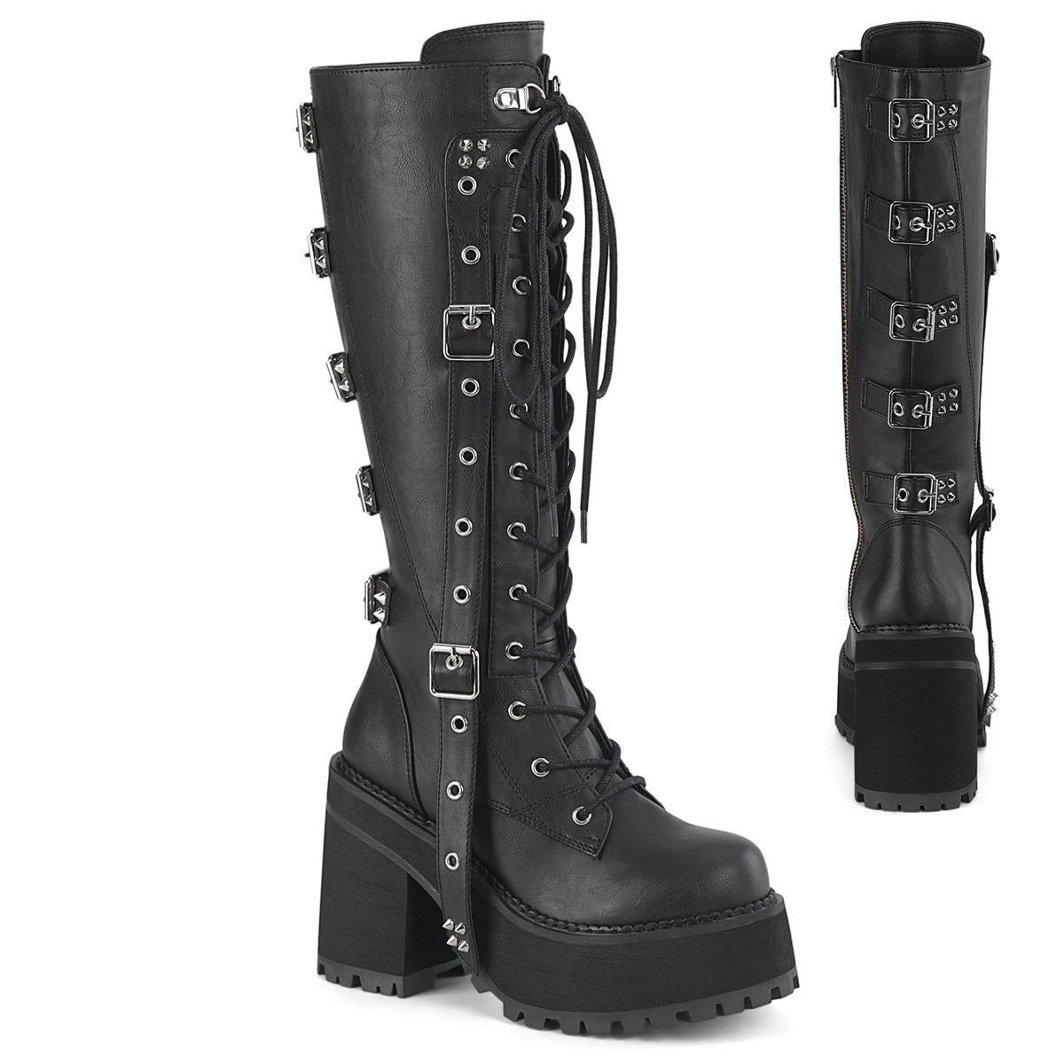Demonia Assault-218 - Model Express Vancouver