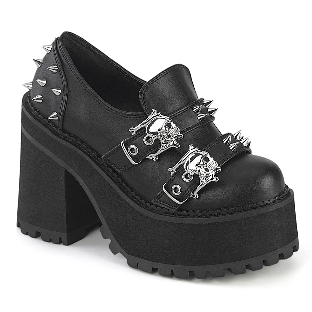 Demonia Assault-38 - Model Express Vancouver