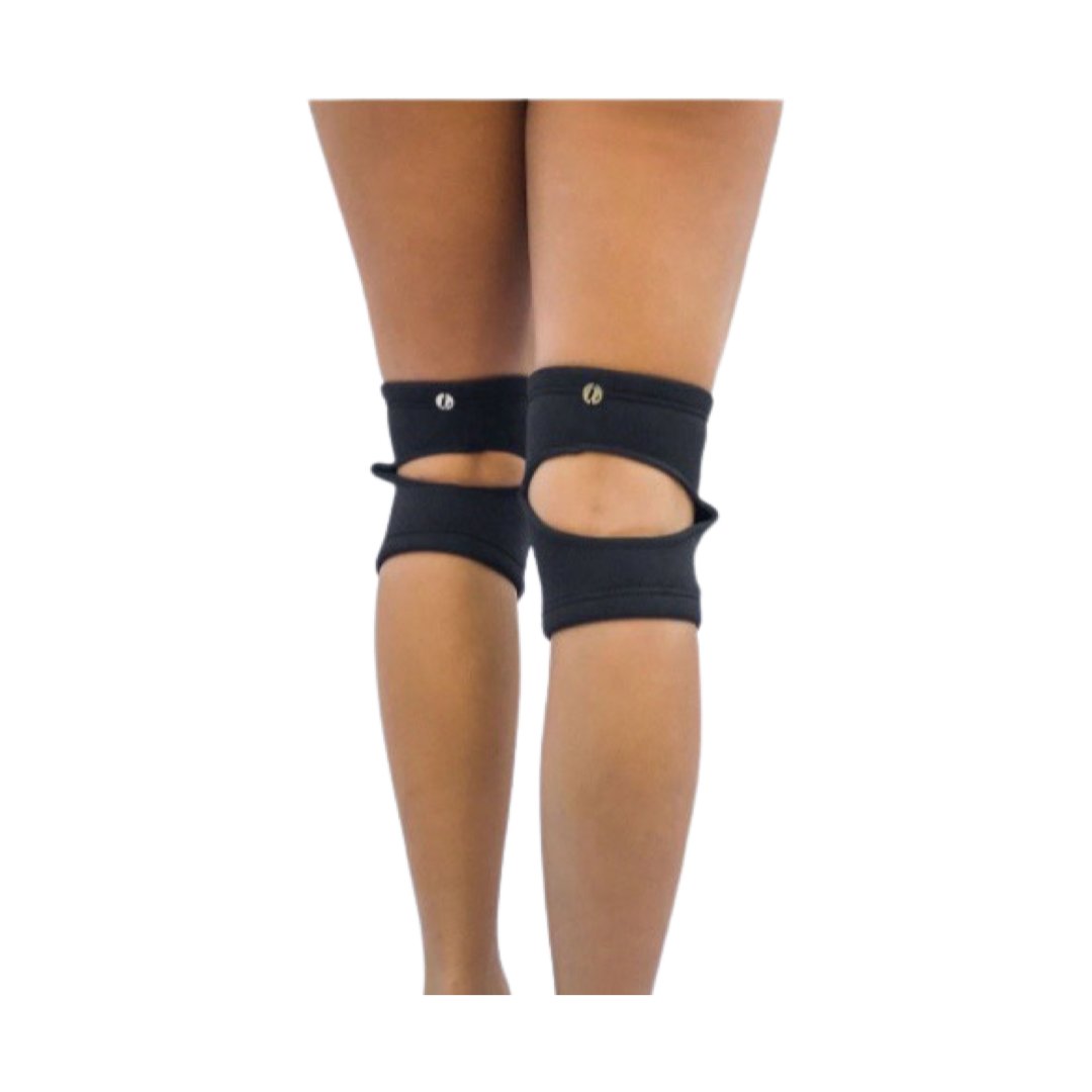 Basic Knee Pad - Black - Model Express VancouverAccessories