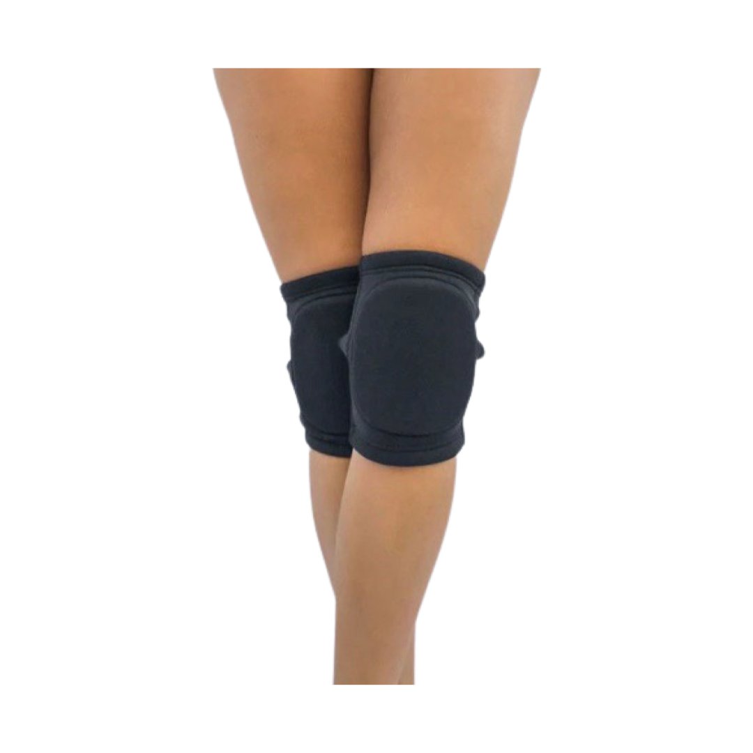 Basic Knee Pad - Black - Model Express VancouverAccessories