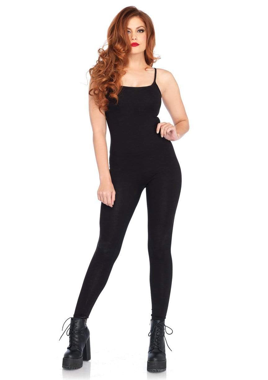 Basic Unitard Black - Model Express VancouverClothing