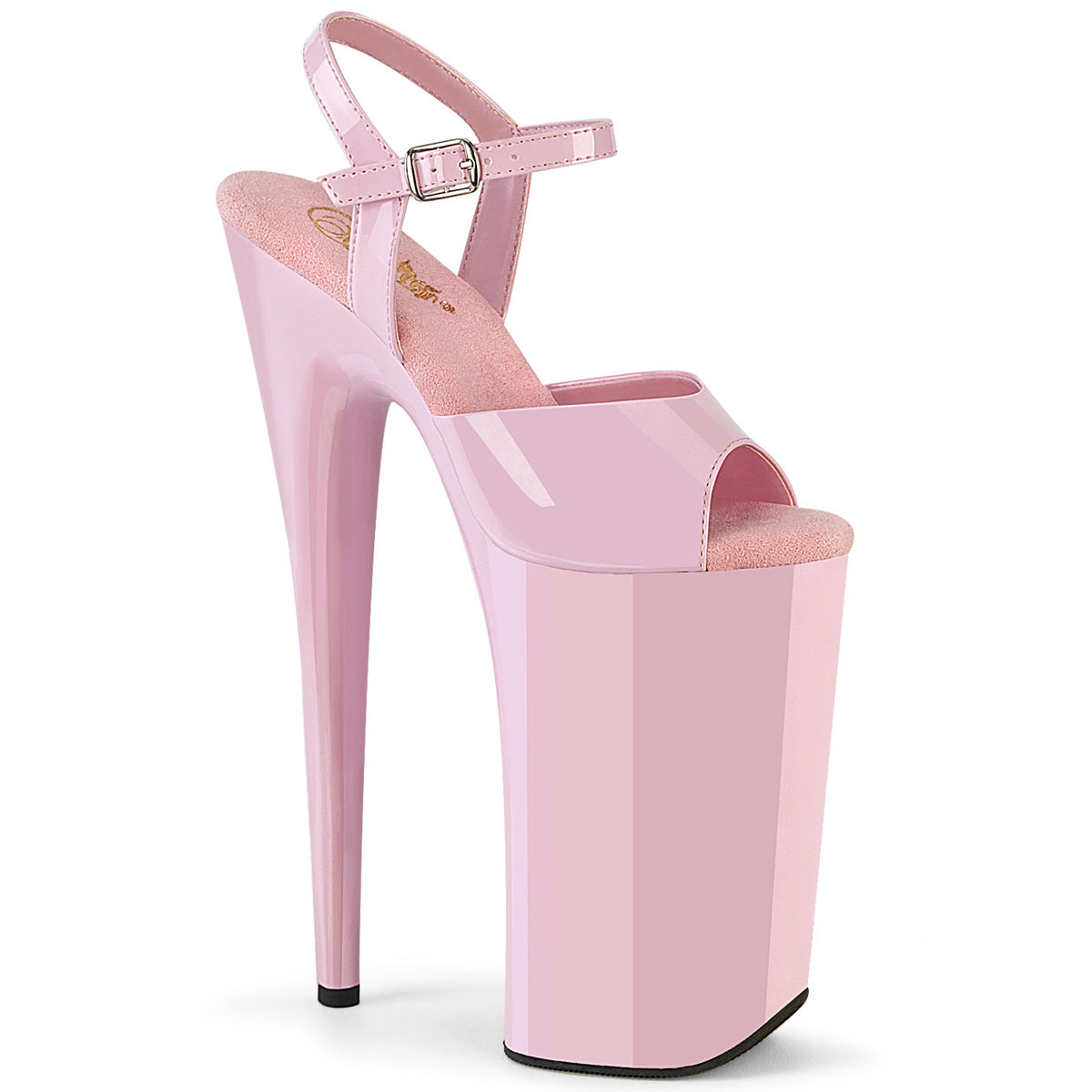 Pleasers Beyond-009 - B. Pink Pat/B. Pink