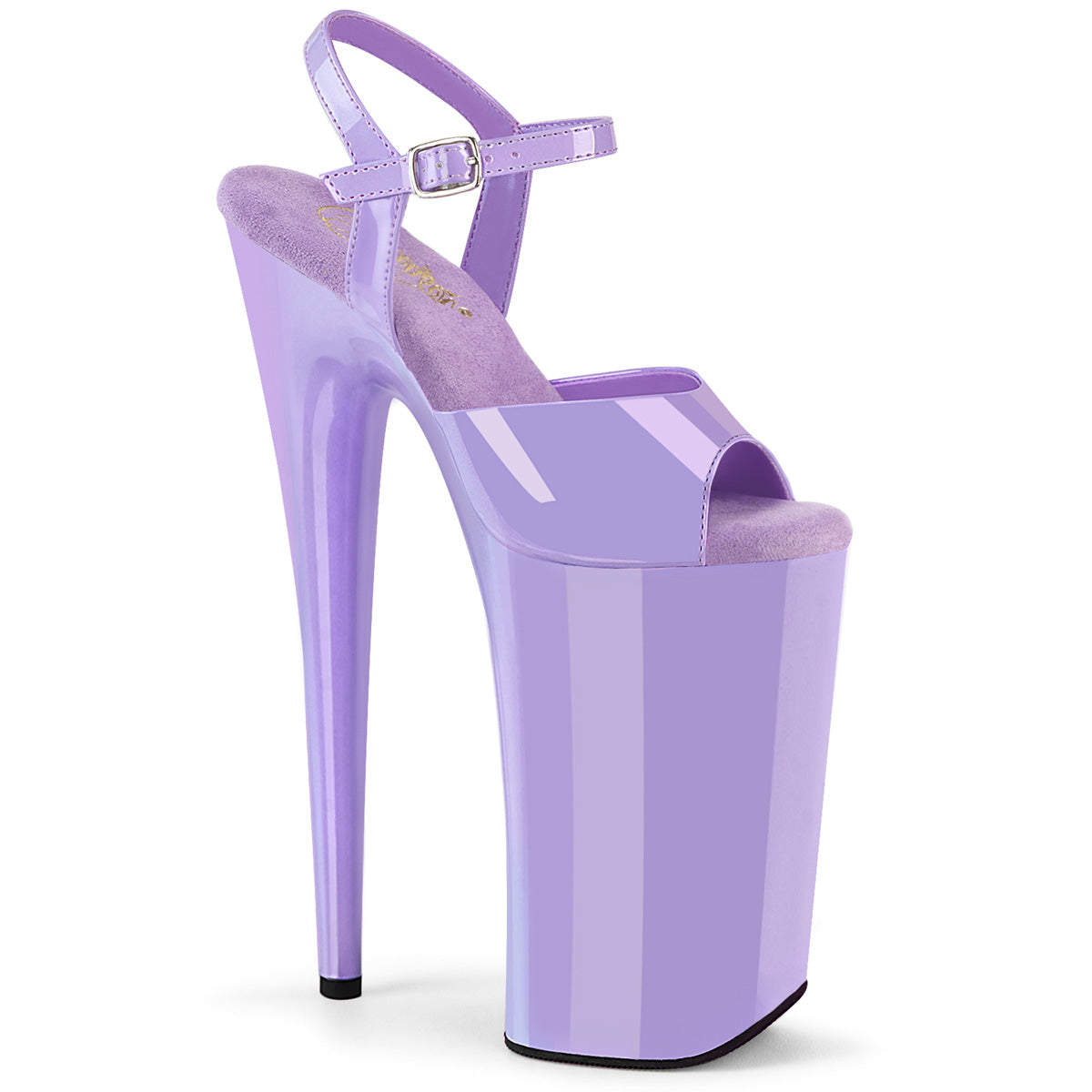 Pleasers Beyond-009 - Lavender Pat/Lavender