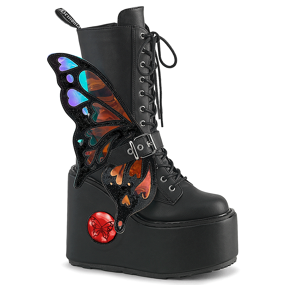 Demonia Blaze-158 - Model Express Vancouver