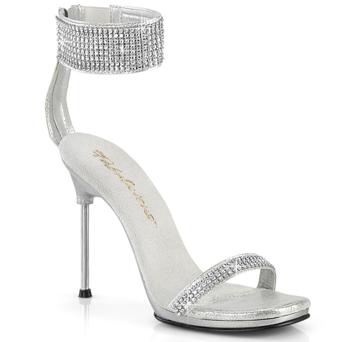 Fabulicious Chic-40 - Slv Shimmery Fabric-RS/Slv