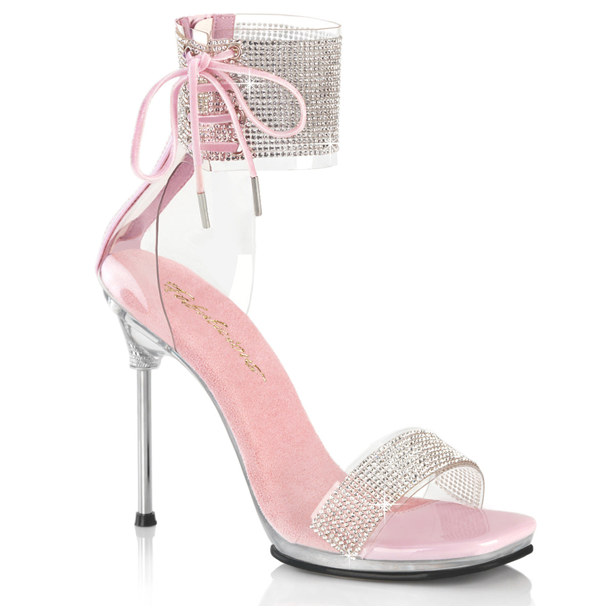 Fabulicious Chic-47 - Clr-B. Pink/Clr