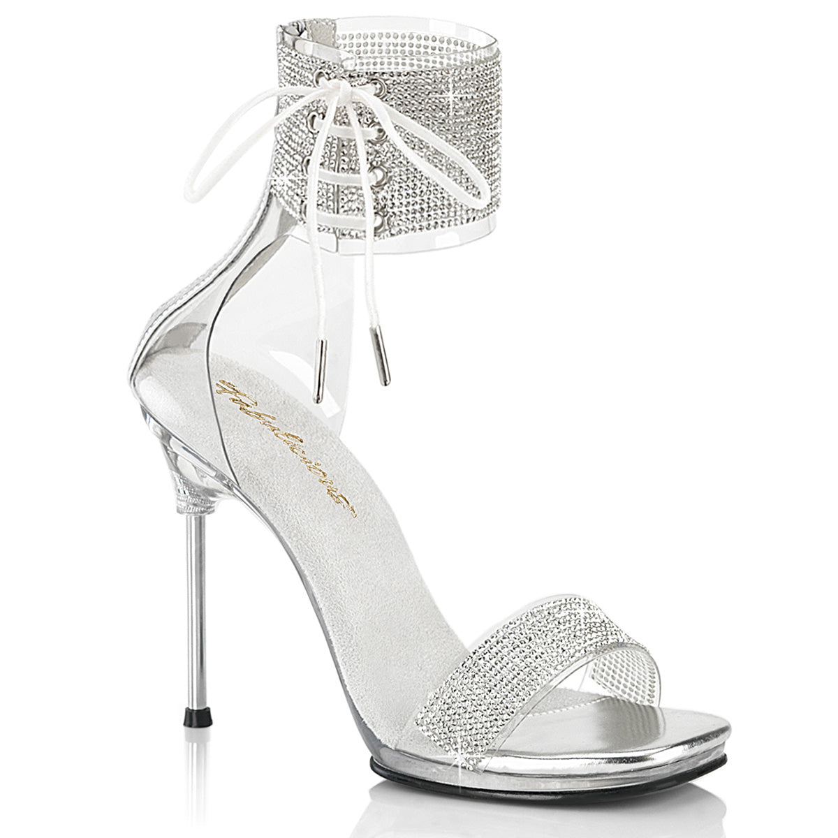 Fabulicious Chic-47 - Clr-Slv/Clr