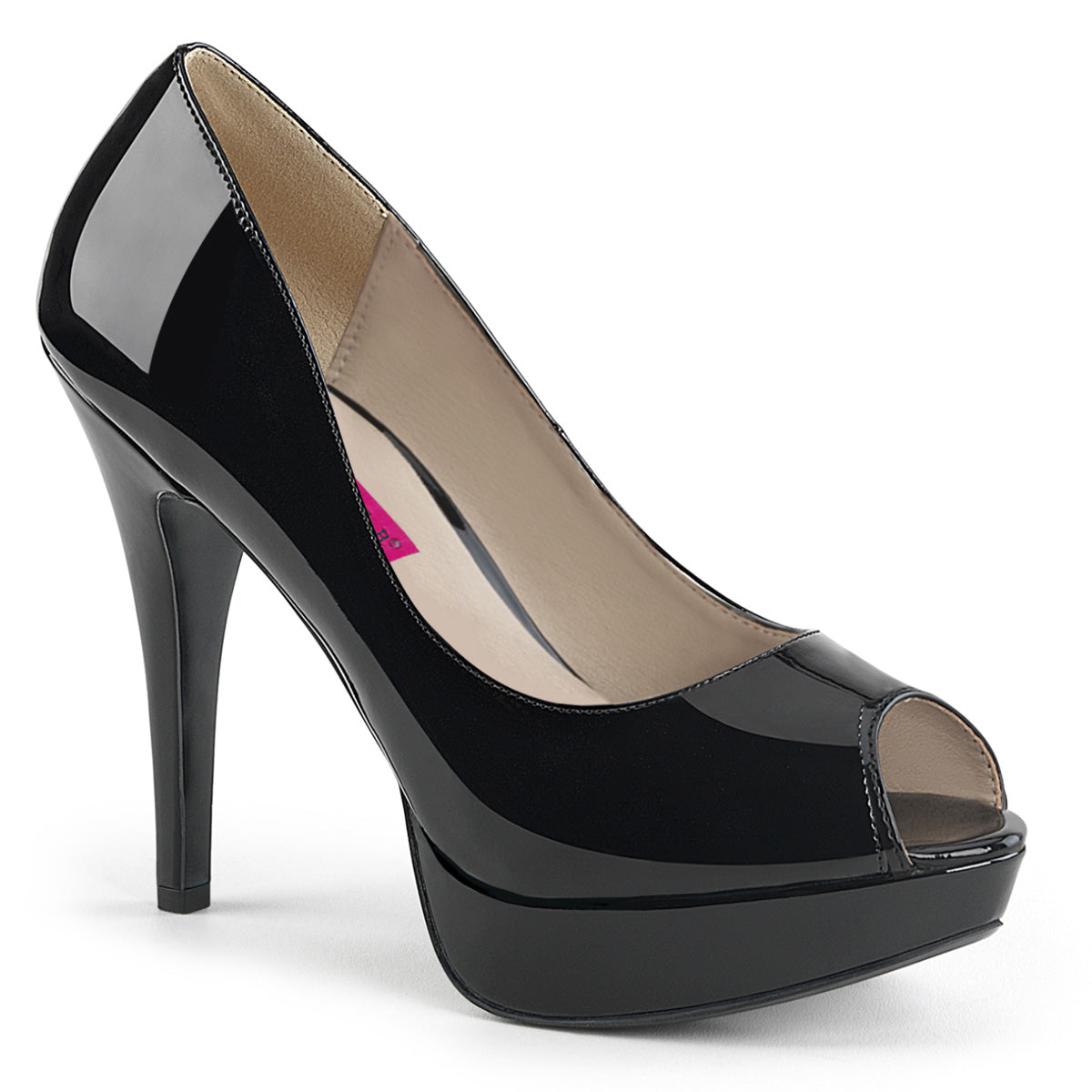 Pleaser Pink Label Chloe-01 - Model Express Vancouver