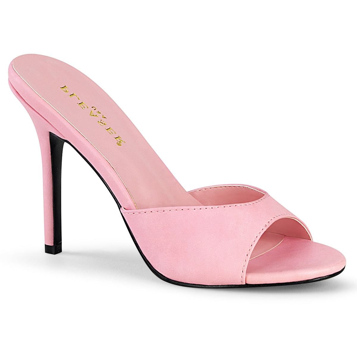 Pleasers Classique-01 - B. Pink Pu