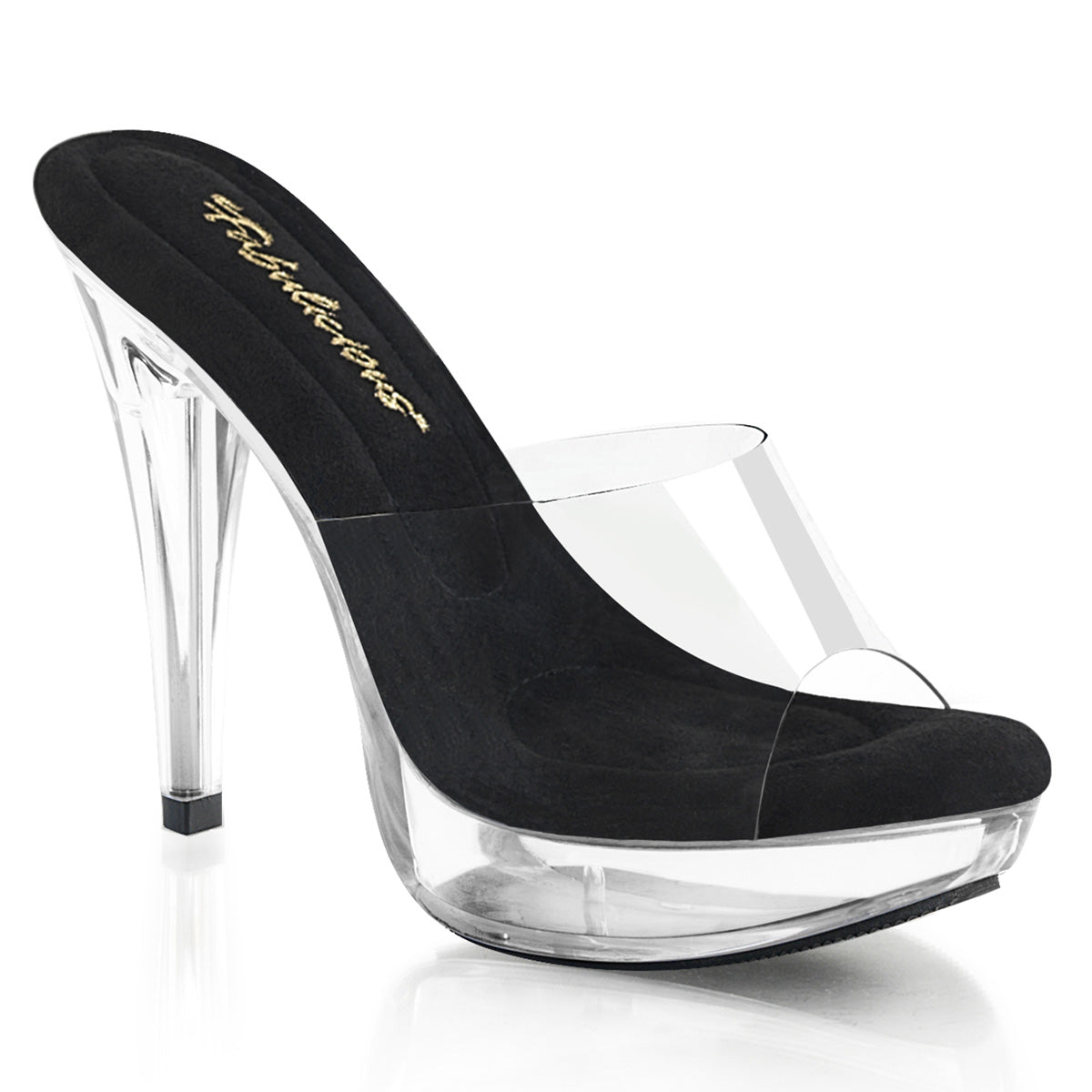 Fabulicious Cocktail-501 - Clr-Blk/Clr