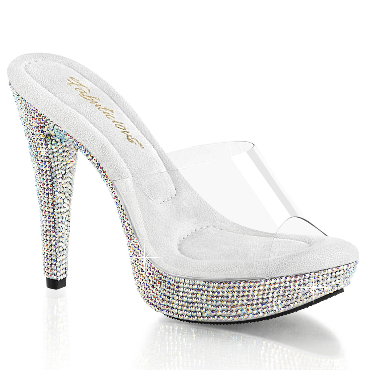Fabulicious Cocktail-501Dm - Clr/Slv Multi RS