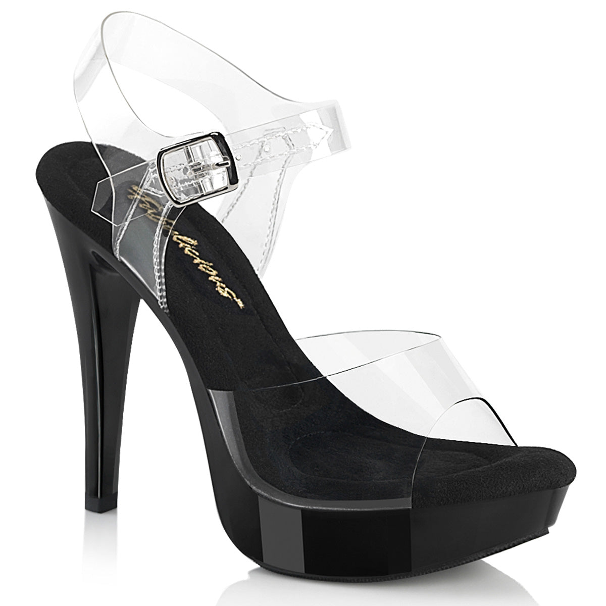 Fabulicious Cocktail-508 - Clr/Blk