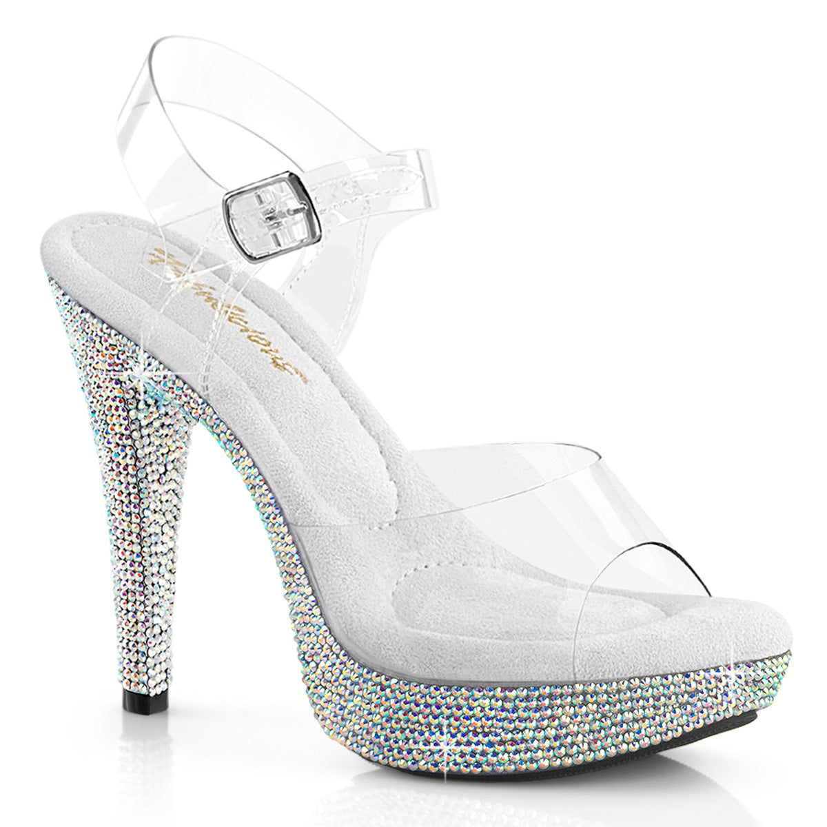 Fabulicious Cocktail-508Dm - Clr/Slv Multi RS