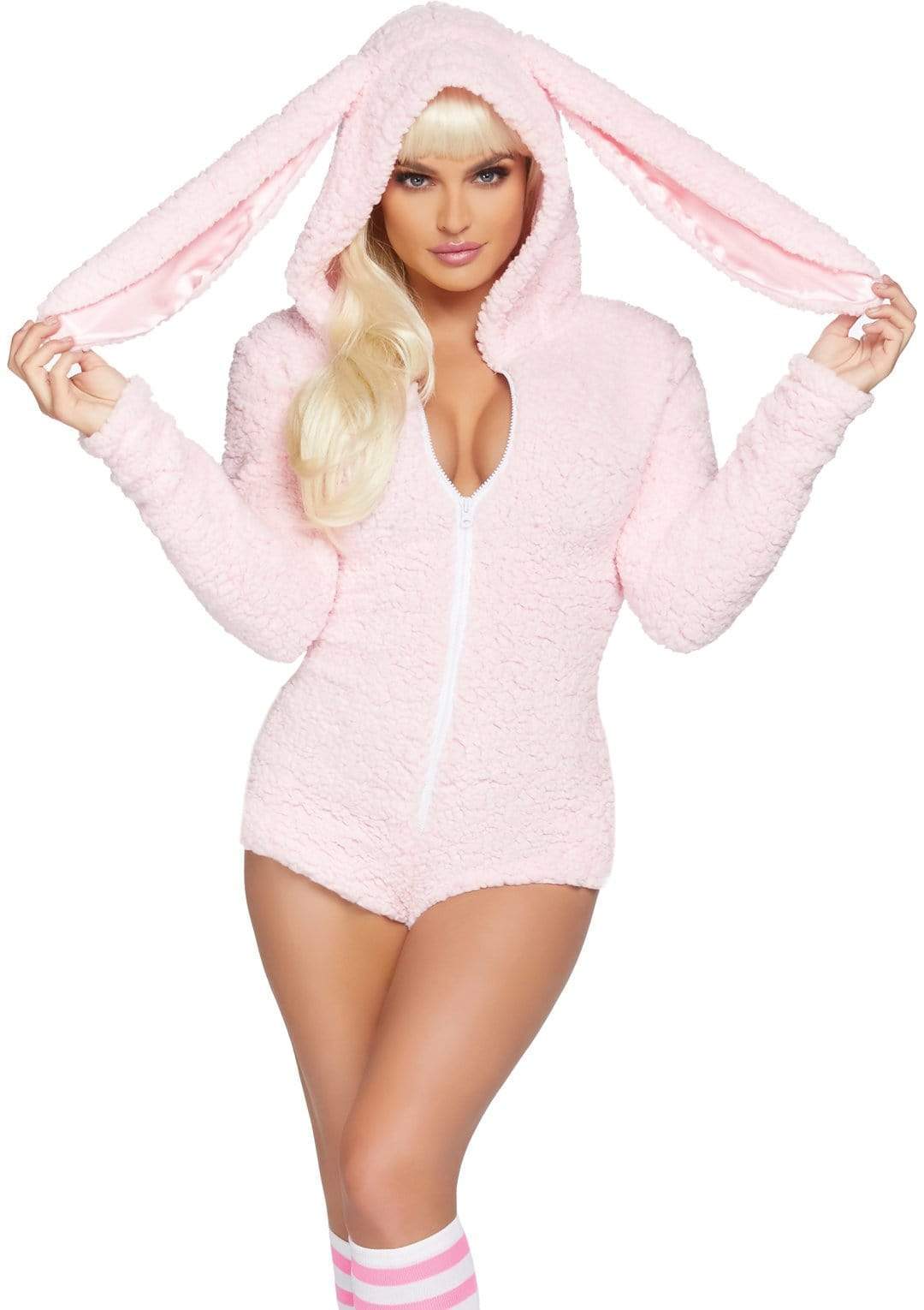 Cuddle Bunny Costume - Model Express VancouverLingerie