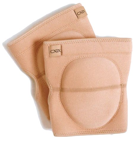 CXIX Velcro Knee Pads - Nude - Model Express VancouverAccessories
