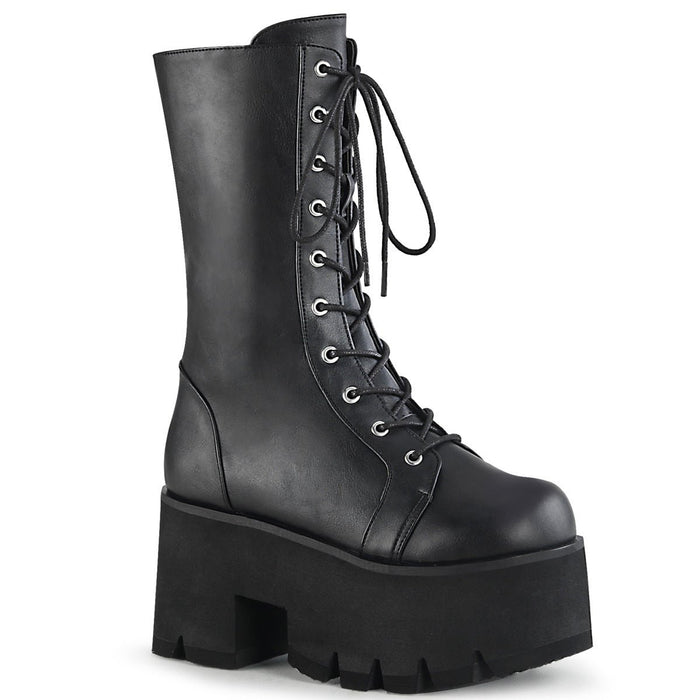 Demonia Ashes 105 Black - Model Express VancouverBoots