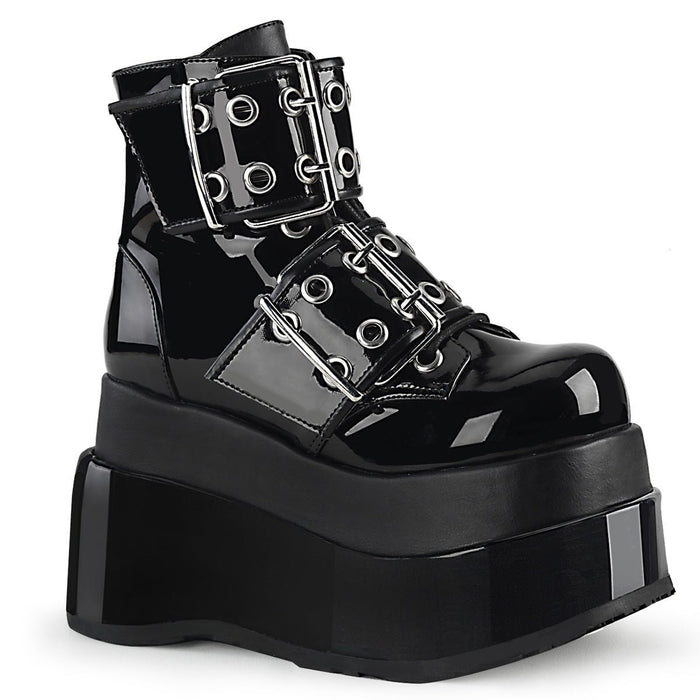 Demonia Bear 104 Black - Model Express VancouverBoots