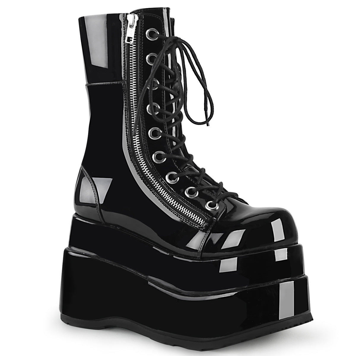 Demonia Bear 265 Black - Model Express VancouverBoots