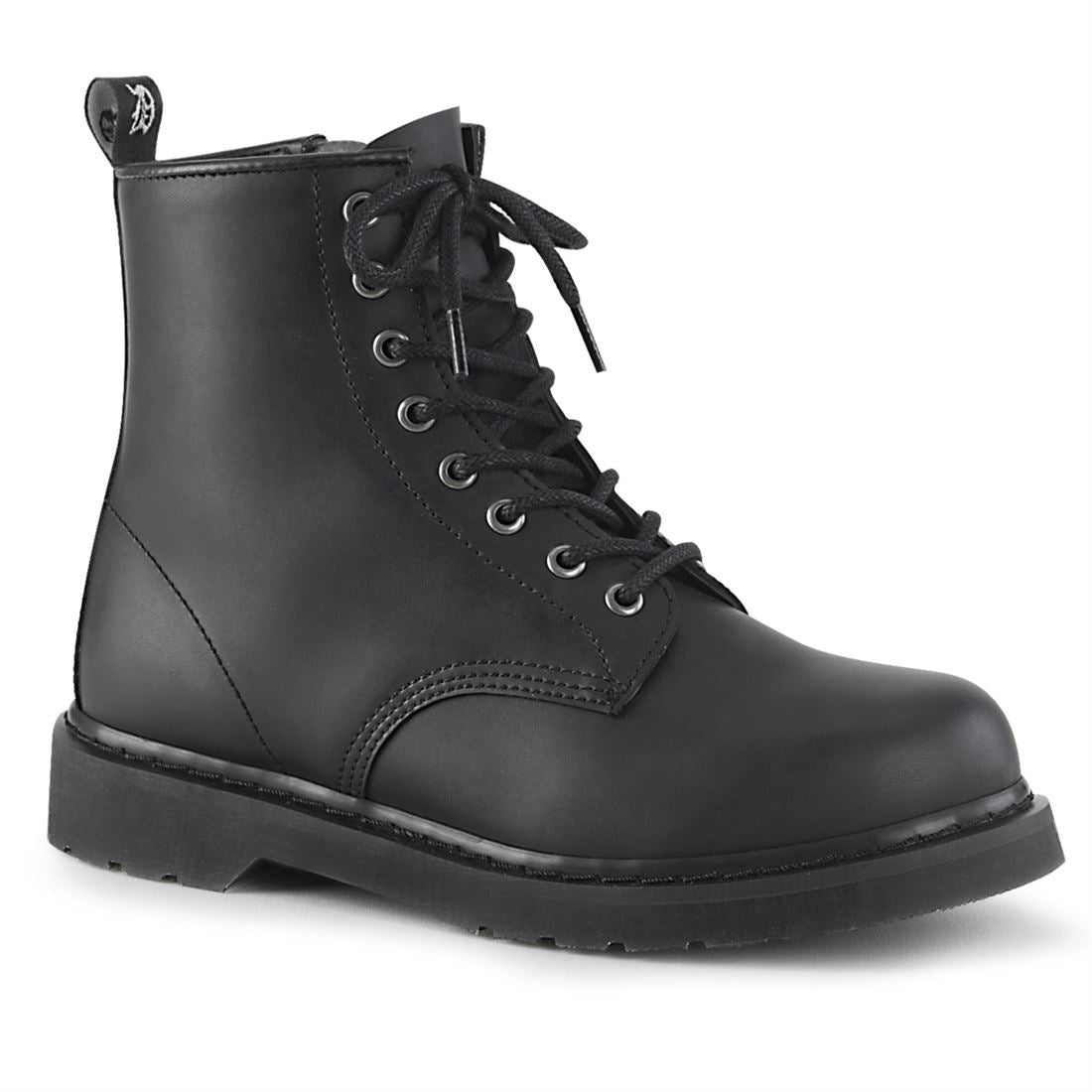 Demonia Bolt 100 Black - Model Express VancouverBoots