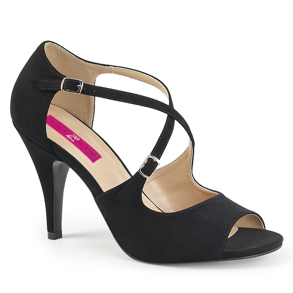 Pleaser Pink Label Dream-412 - Model Express Vancouver