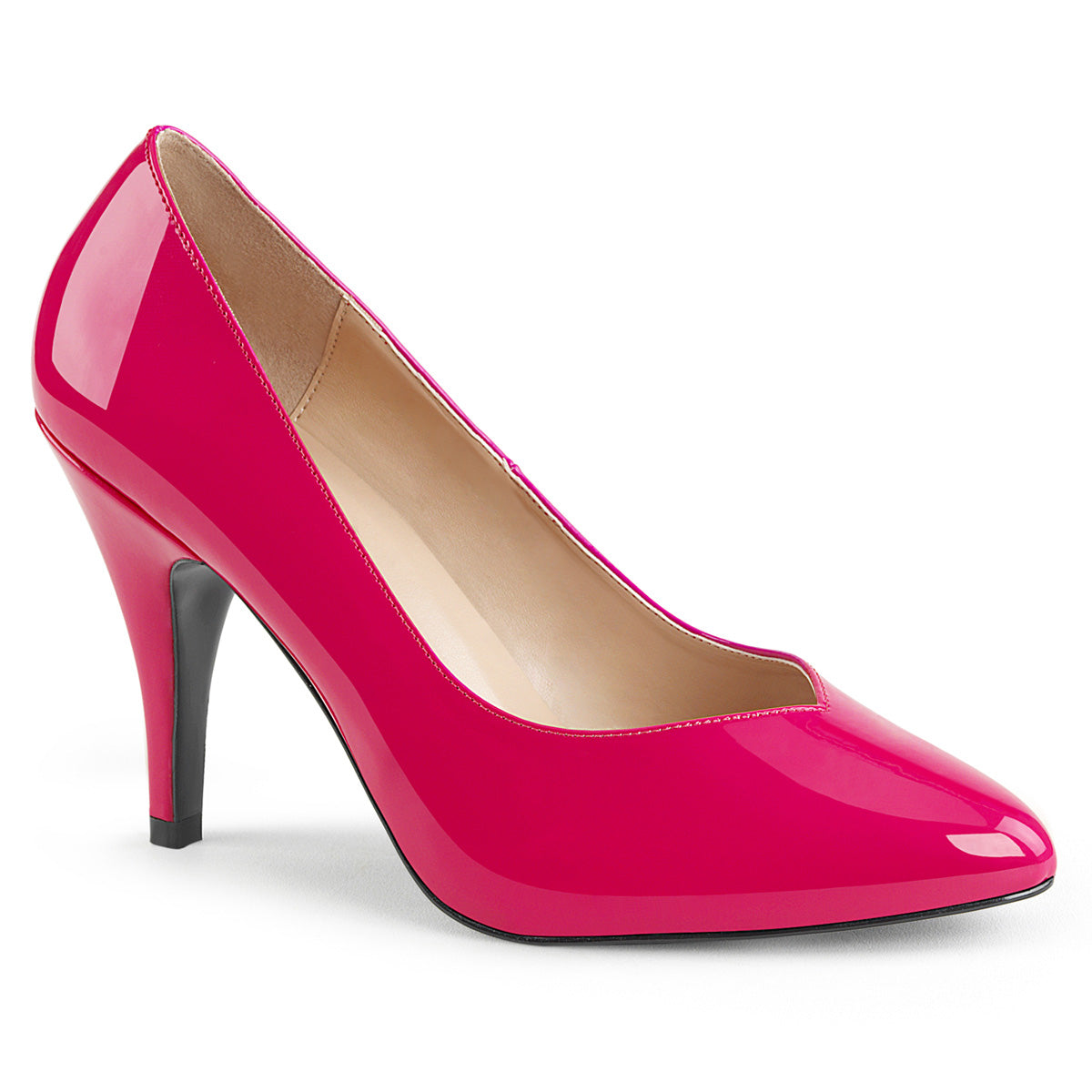 Pleaser Pink Label Dream-420 - H. Pink Pat