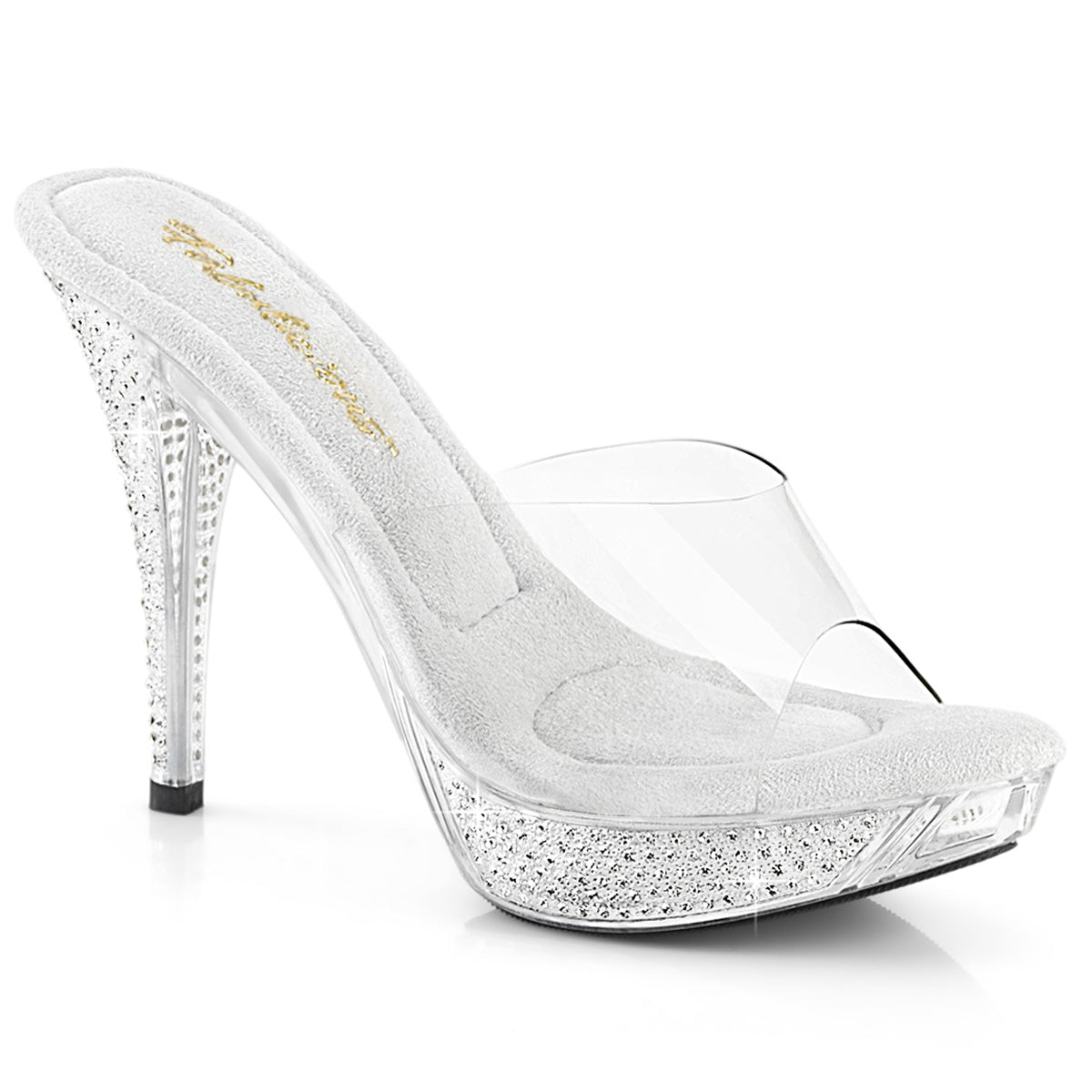 Fabulicious Elegant-401 - Clr/Clr