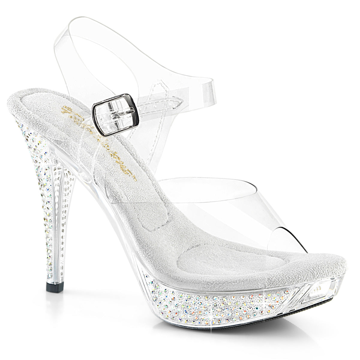 Fabulicious Elegant-408Abrs - Clr/Clr