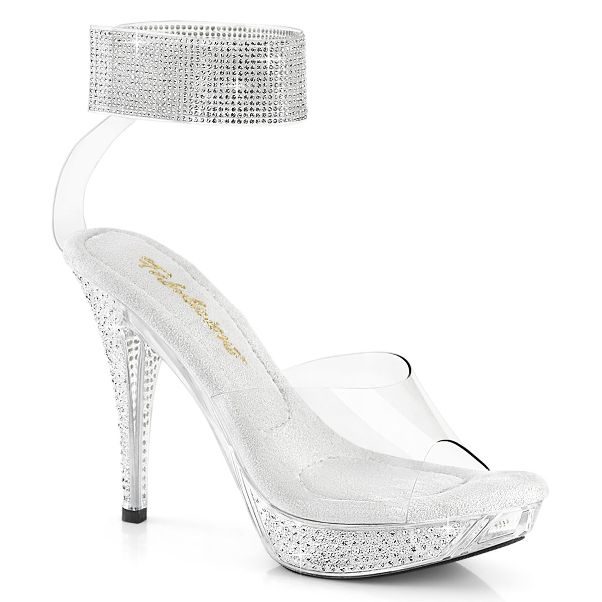 Fabulicious Elegant-442 - Clr/Clr