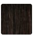 Extra Long Medium Curl Wig with Bangs - Darkest Brown - Model Express VancouverAccessories