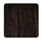 Extra Long Straight Wig with Bangs - Darkest Brown - Model Express VancouverAccessories