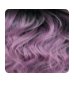 Extra Long Tight Curl Lace Front Wig - Violet - Model Express VancouverAccessories