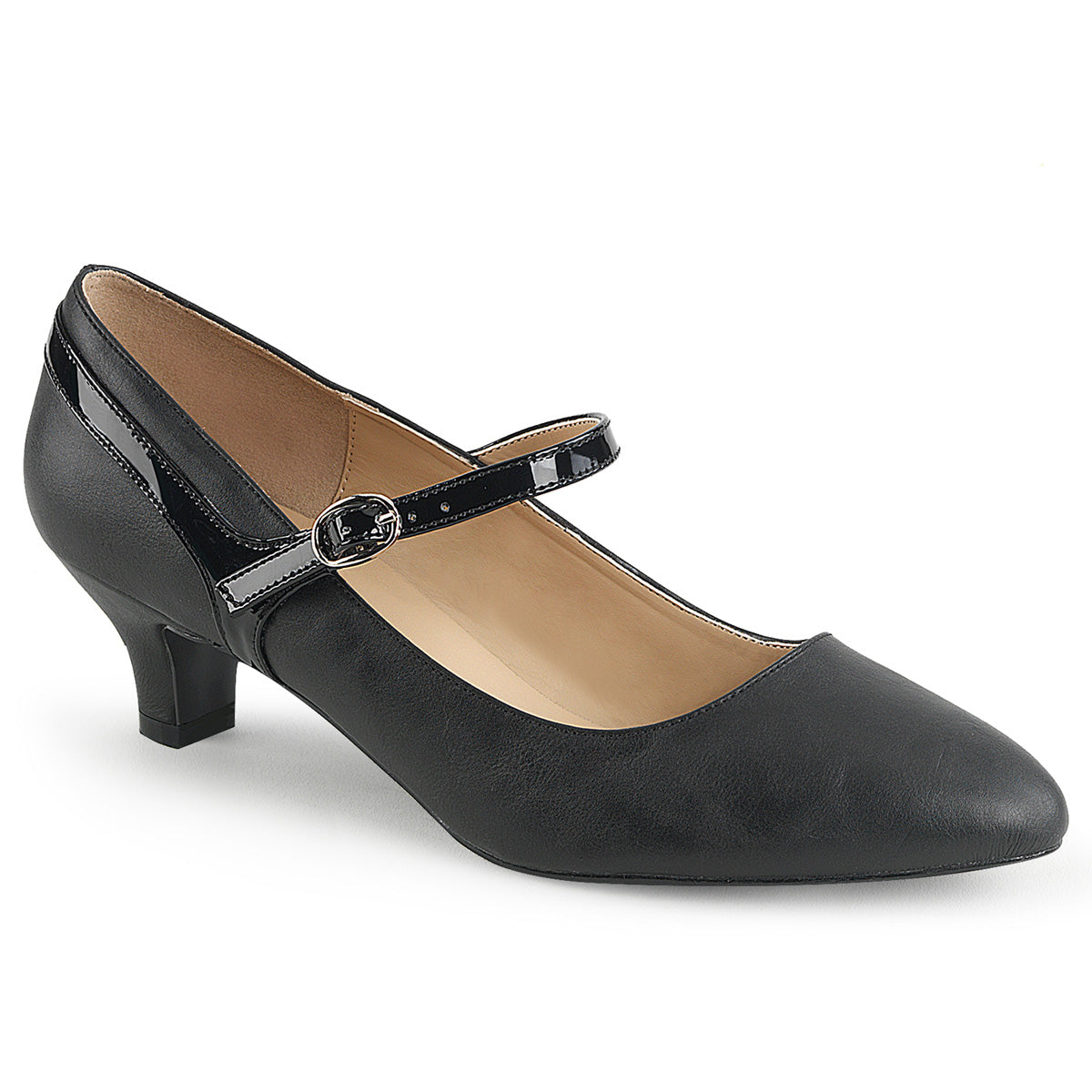 Pleaser Pink Label Fab-425 - Model Express Vancouver