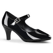 Fabulicious Divine 440 Black - Model Express VancouverShoes