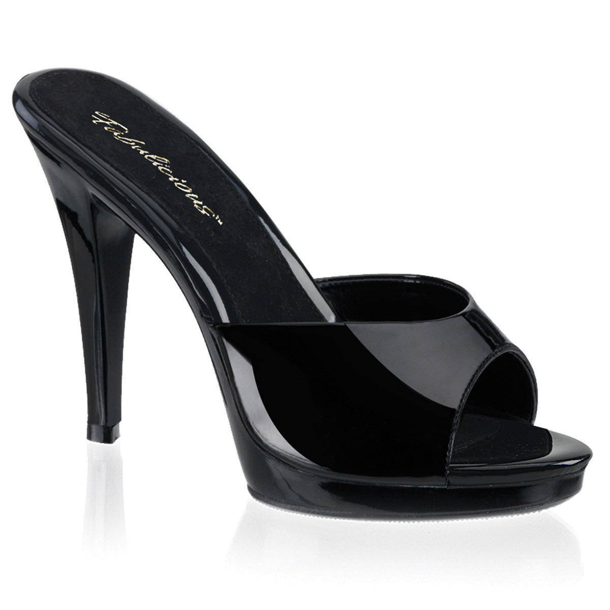 Fabulicious Flair-401-2 - Blk/Blk