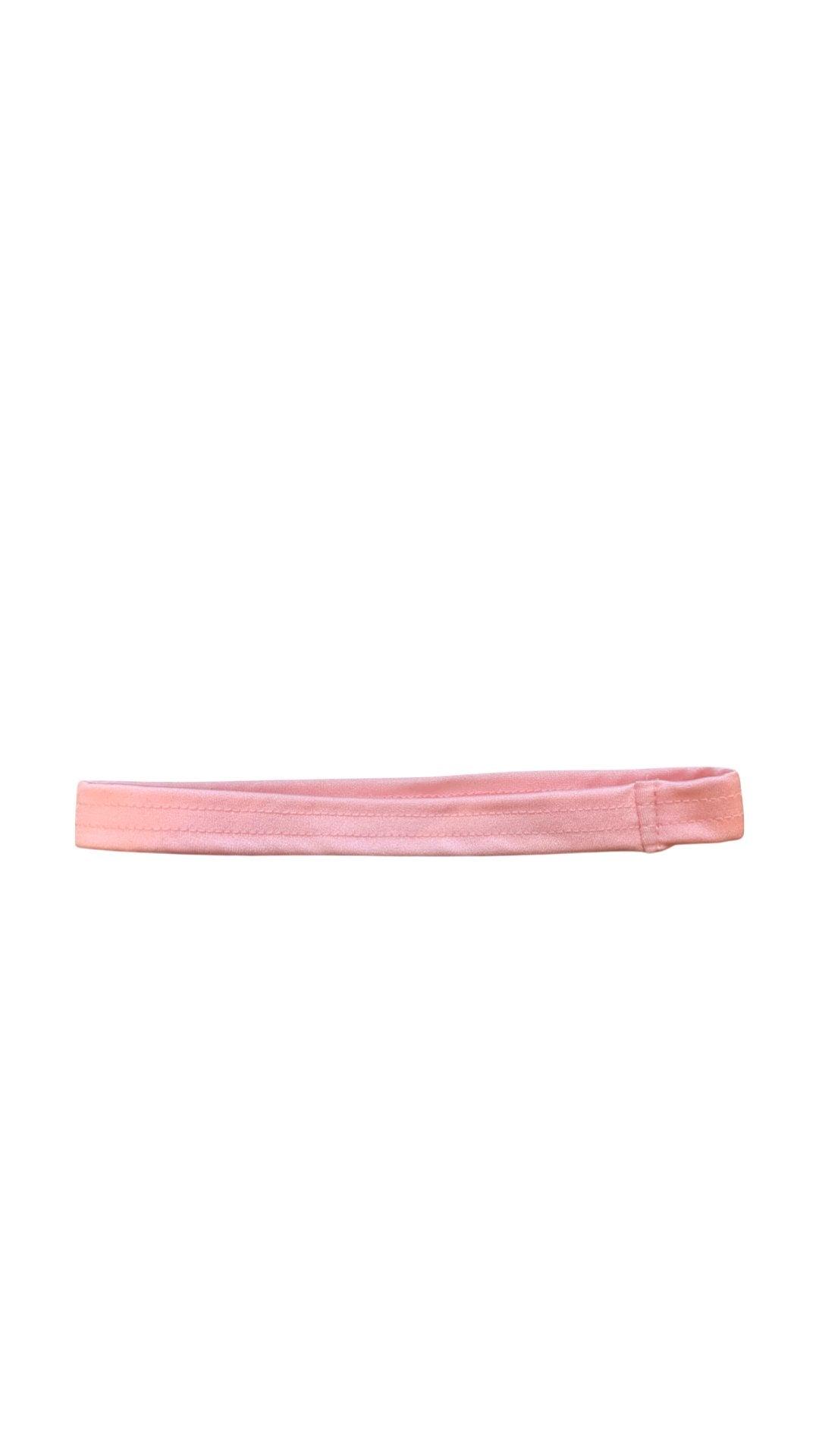 Flat Garter Baby Pink - Model Express VancouverHosiery