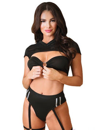 Football Player Costume - Model Express VancouverLingerie