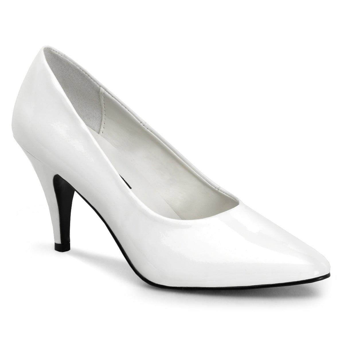 Funtasma Pump 420 White - Model Express VancouverShoes