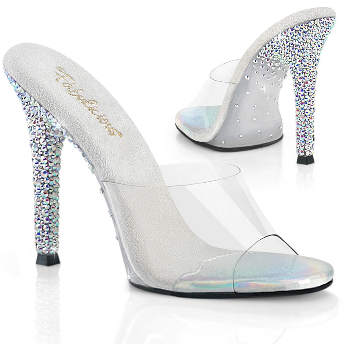 Fabulicious Gala-01Dsp - Clr/Slv AB RS
