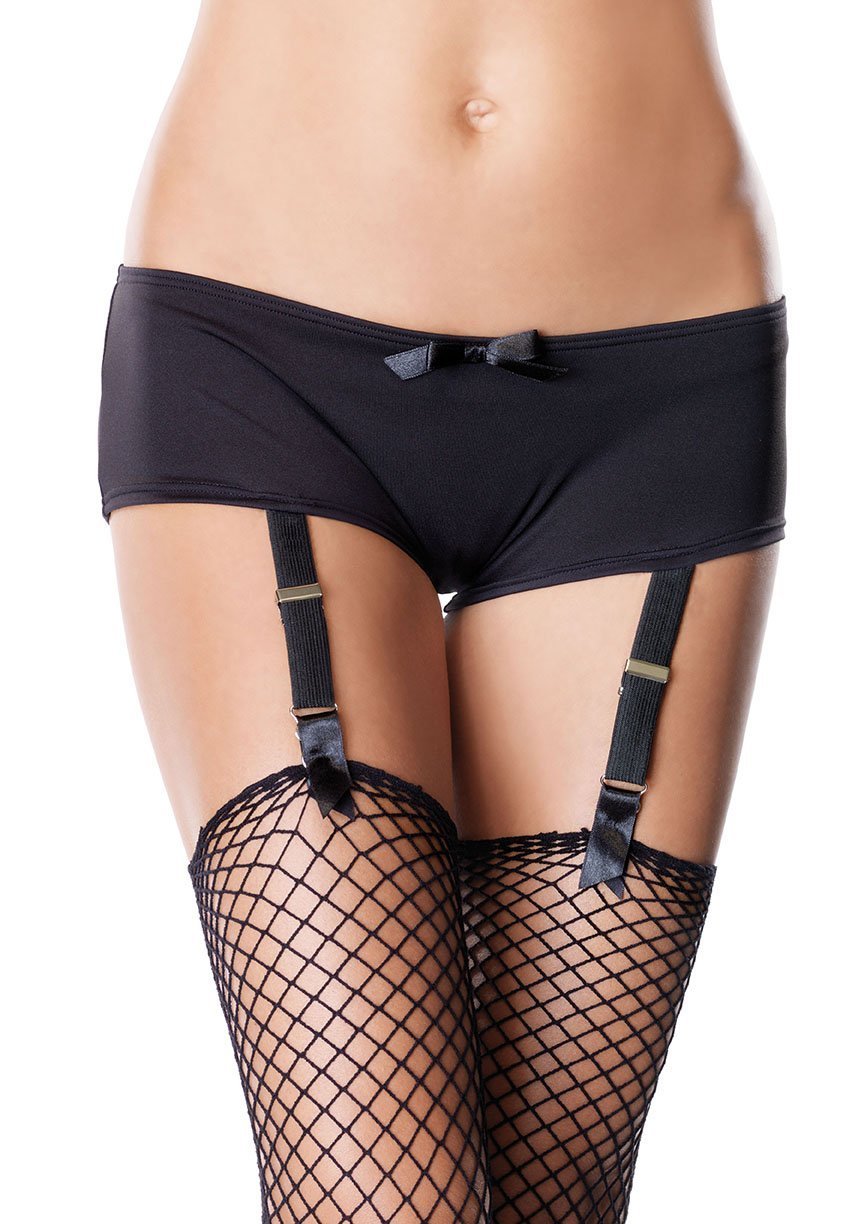 Garter Boyshorts - Model Express VancouverHosiery