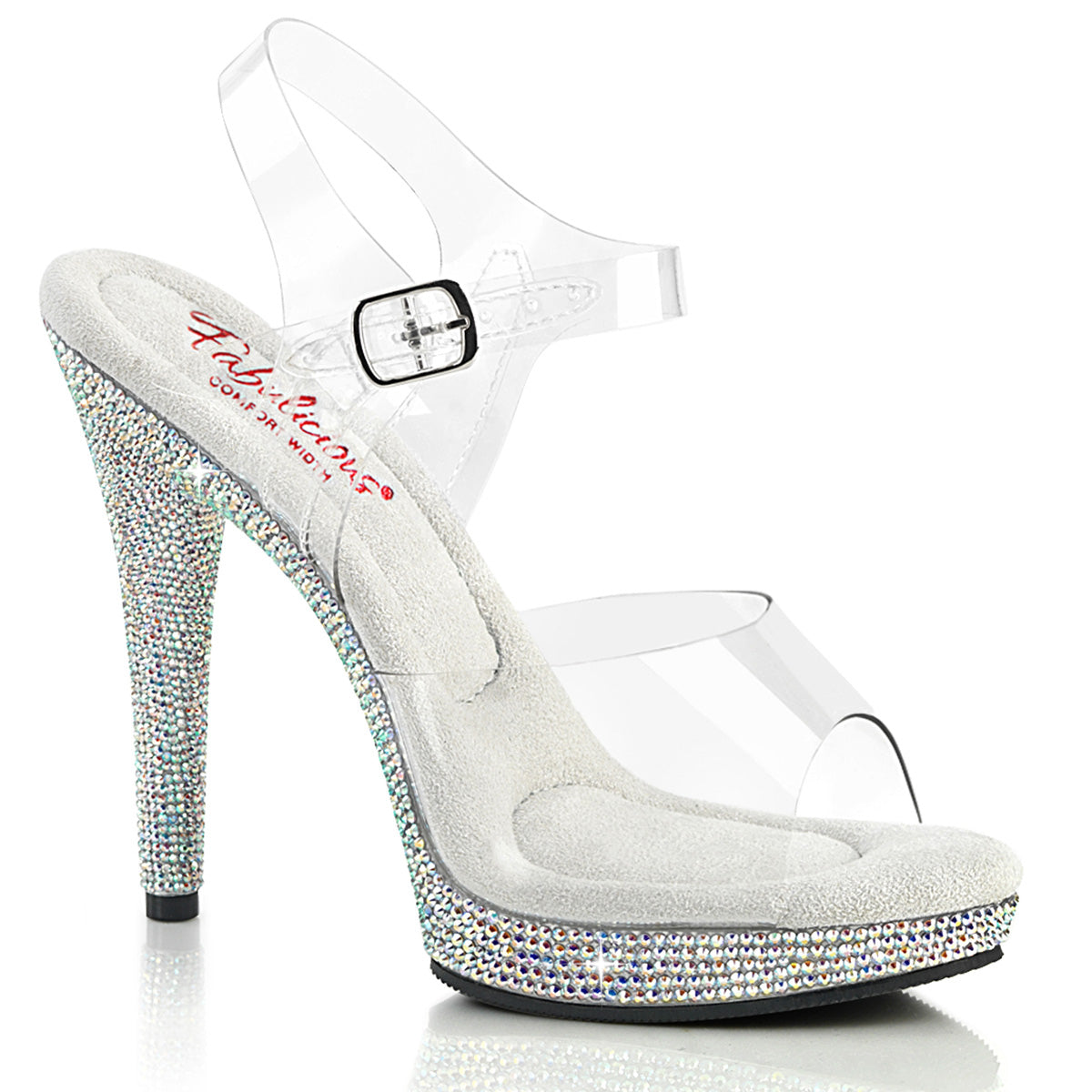 Fabulicious Glory-508Dm - Clr/Slv Multi RS