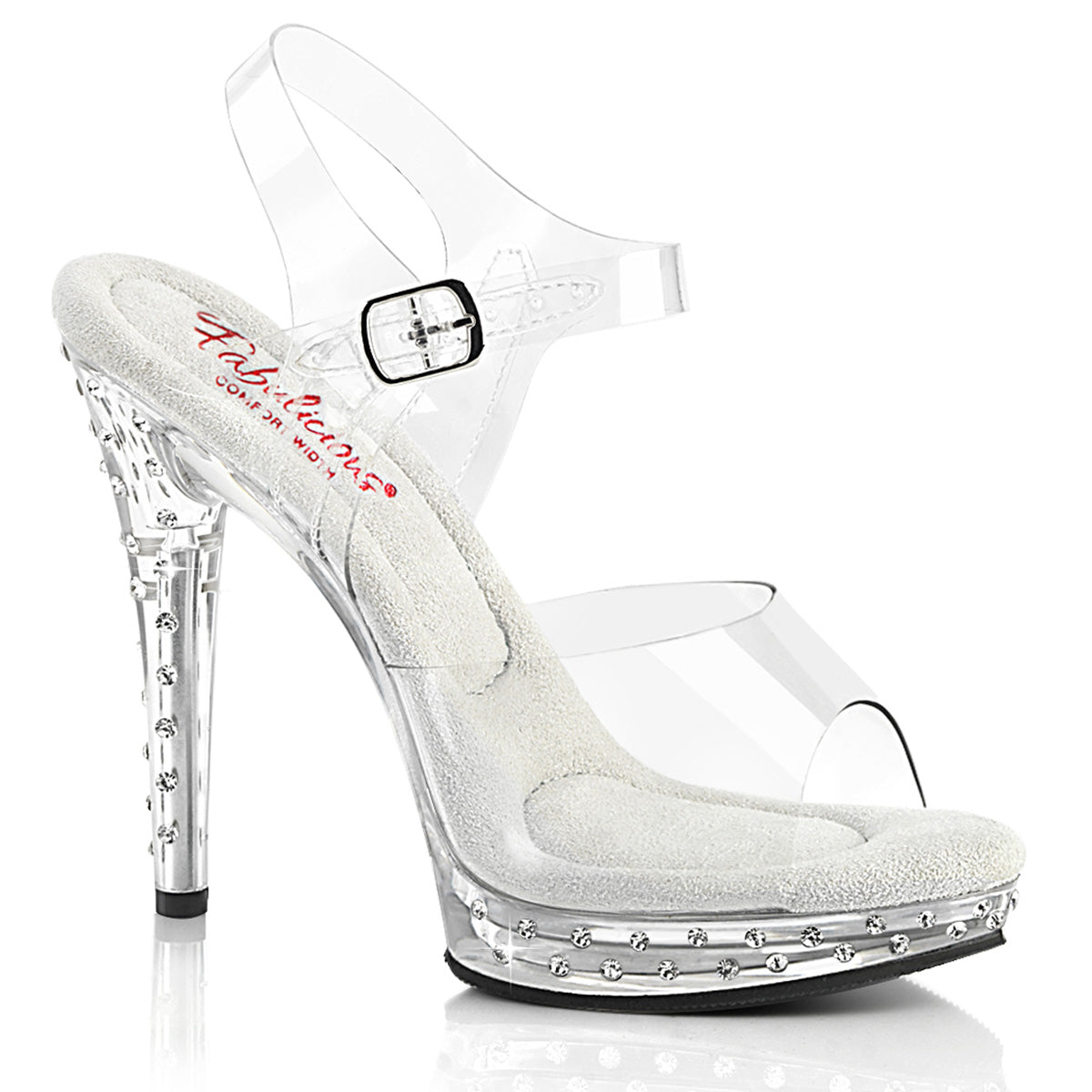 Fabulicious Glory-508Sdt - Clr/Clr