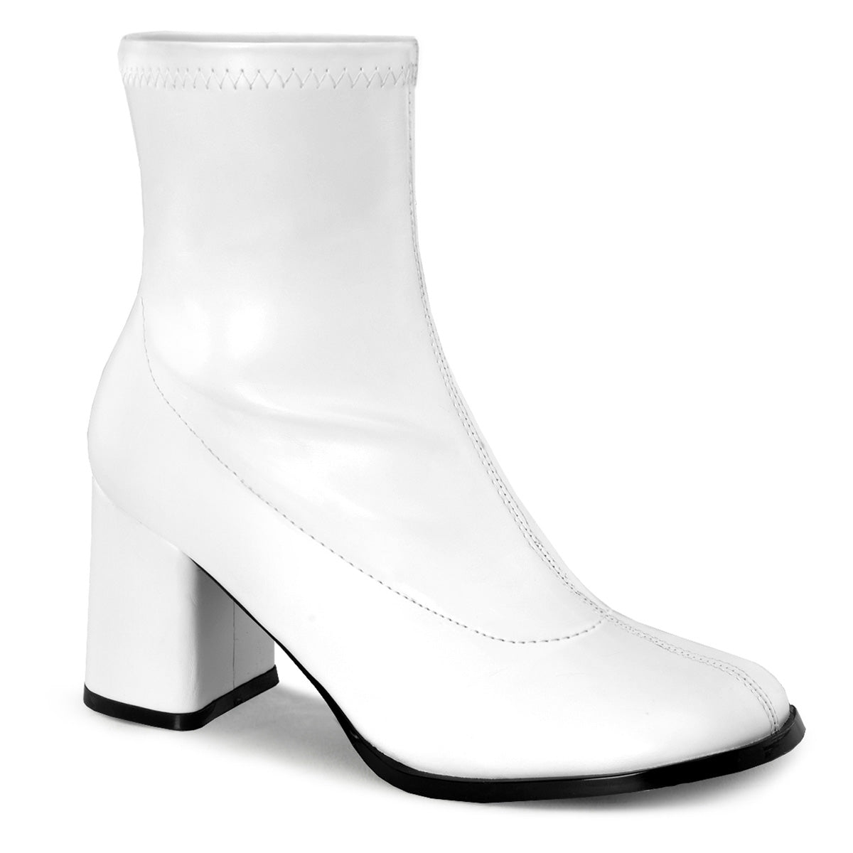 Funtasma Gogo-150 - Wht Str Pu