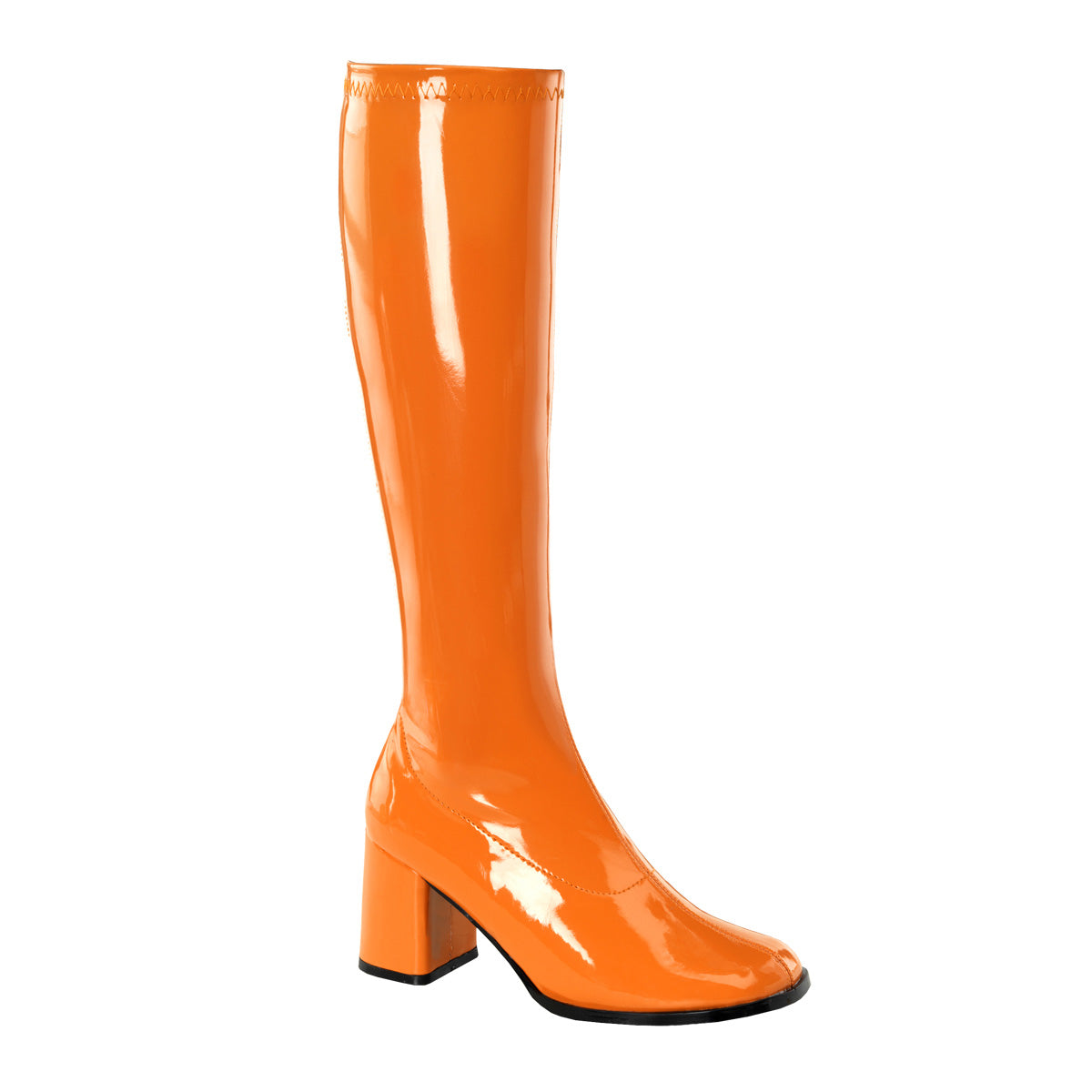 Funtasma Gogo-300 - Orange Str Pat