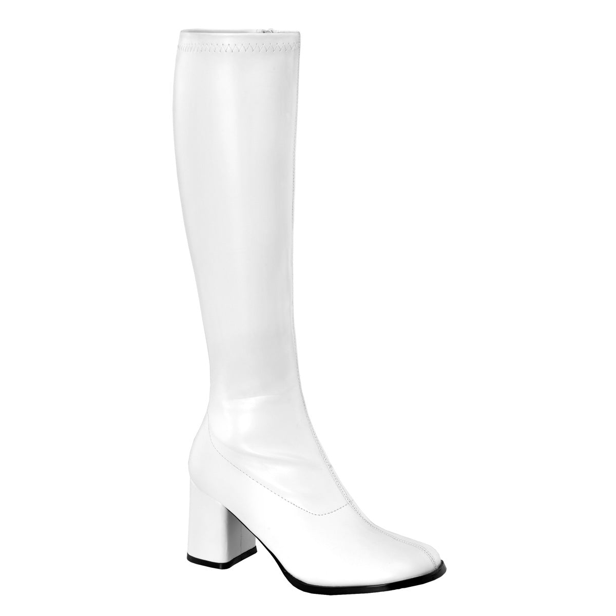 Funtasma Gogo-300 - Wht Str Pu