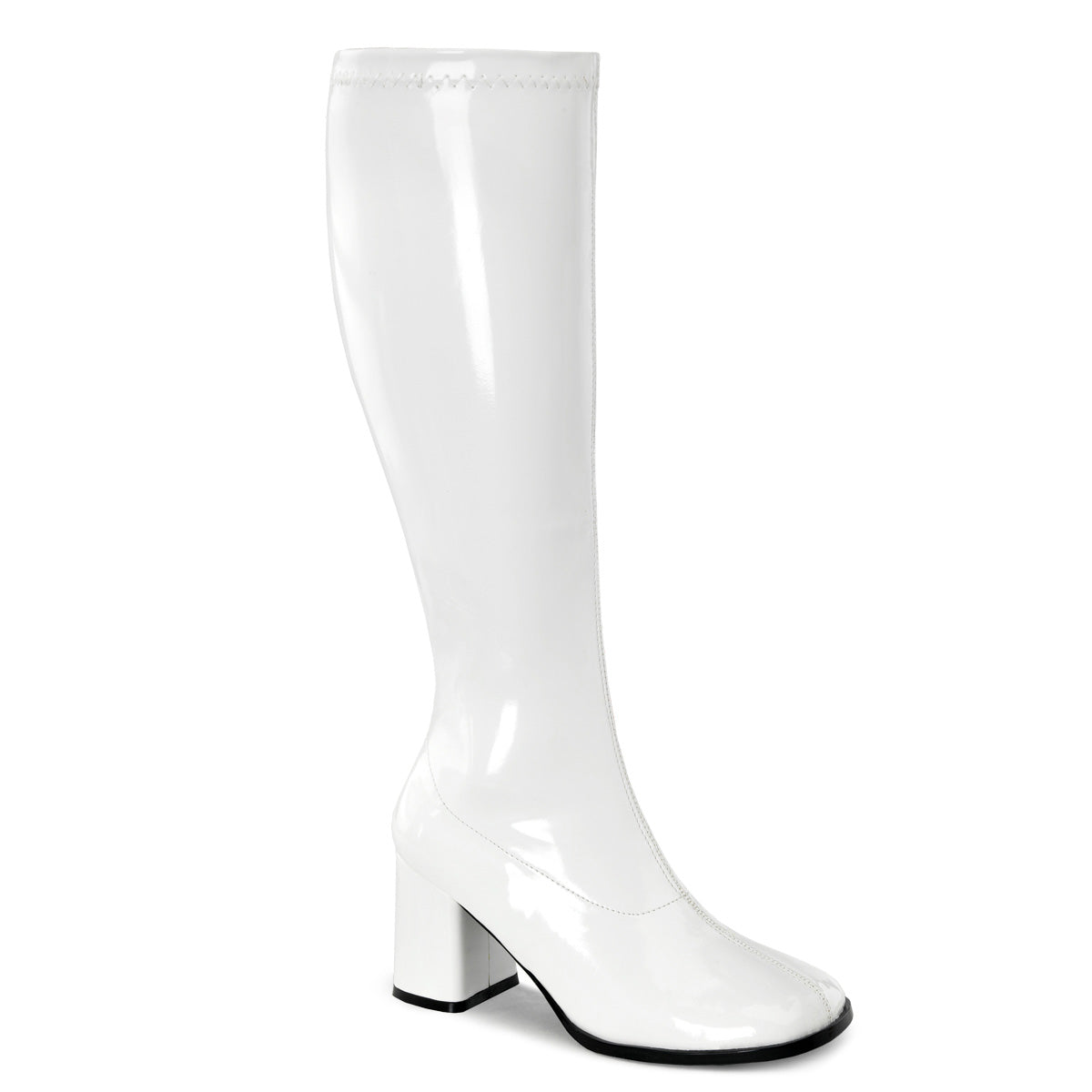 Funtasma Gogo-300Wc - Wht Str Pat