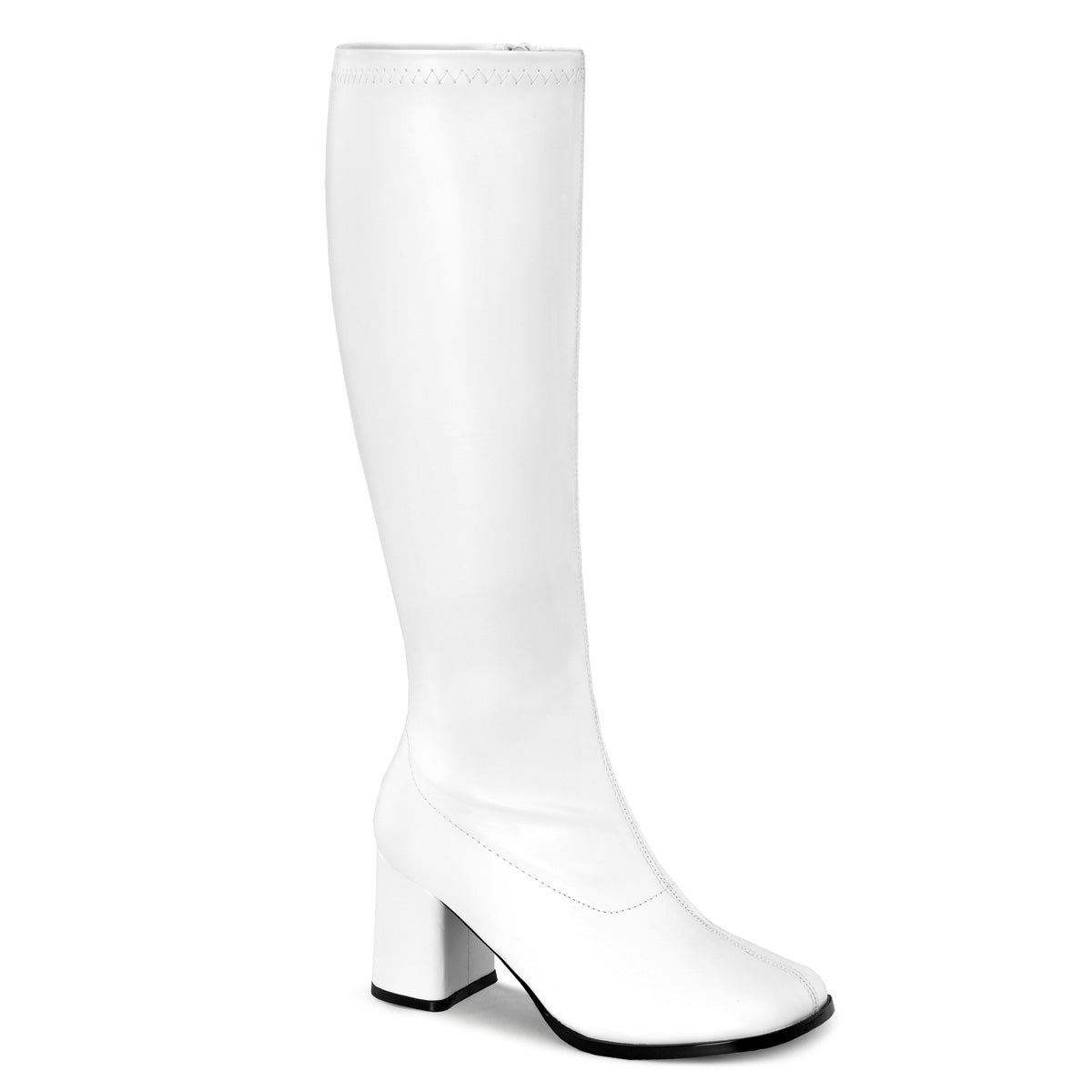 Funtasma Gogo-300Wc - Wht Str Pu